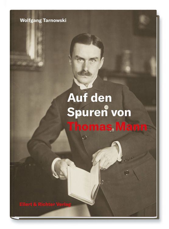 Produktbild: Auf den Spuren von Thomas Mann