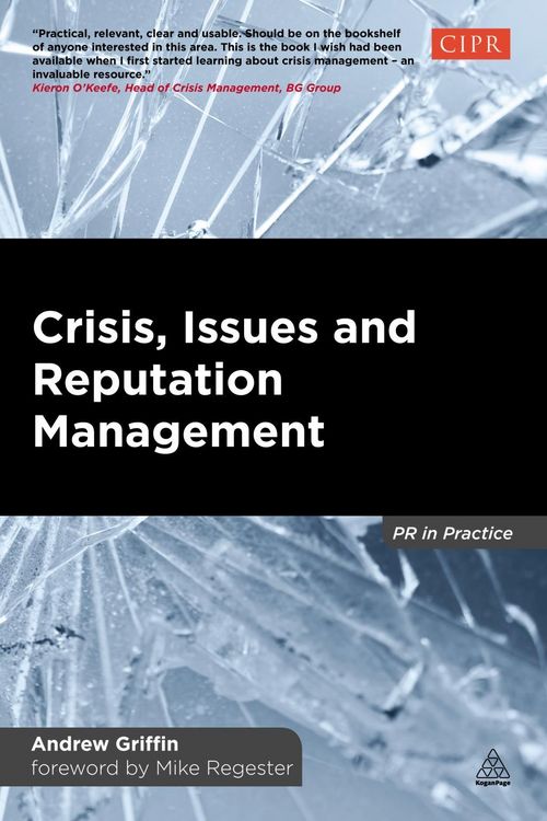 Produktbild: Crisis, Issues and Reputation Management