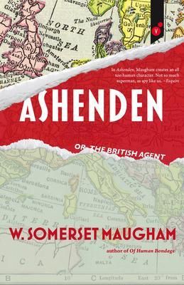 Produktbild: Ashenden