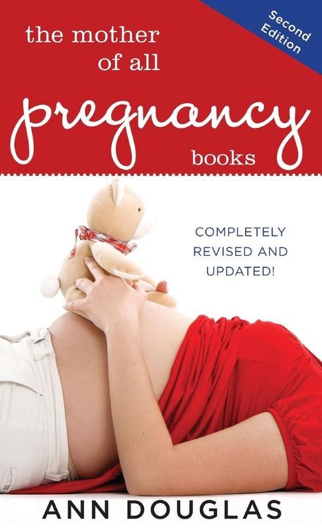Produktbild: The Mother of All Pregnancy Books