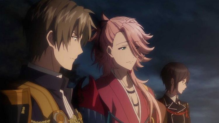 Produktbild: Touken Ranbu Hanamaru - Episode 01-04