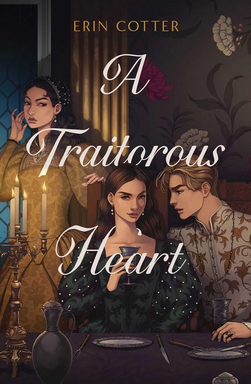 Produktbild: A Traitorous Heart