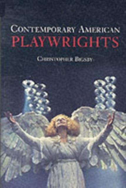 Produktbild: Contemporary American Playwrights