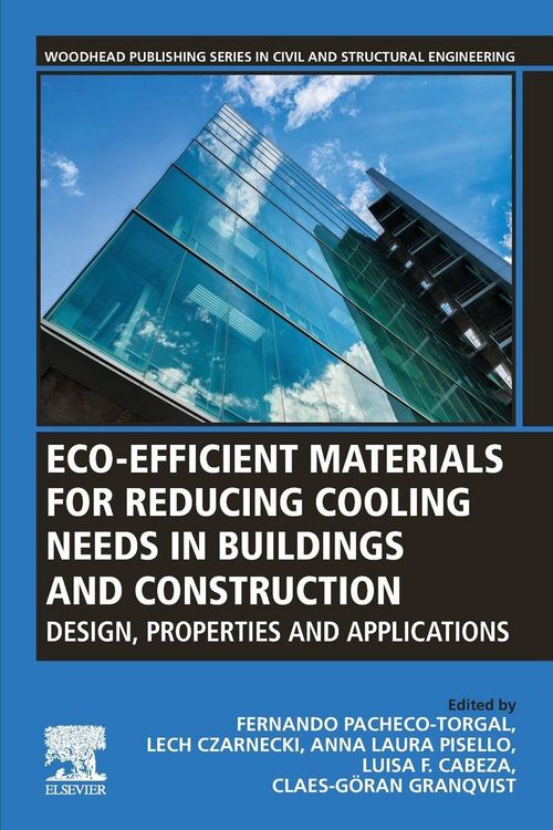 Produktbild: Eco-efficient Materials for Reducing Cooling Needs in Buildings and Construction