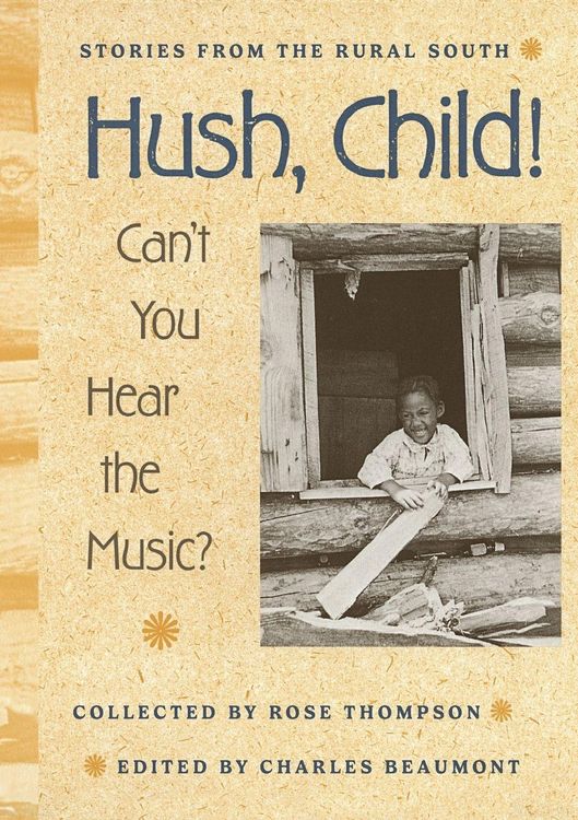 Produktbild: Hush, Child! Can't You Hear the Music?