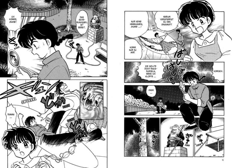 Produktbild: Ranma 1/2 - new edition 19