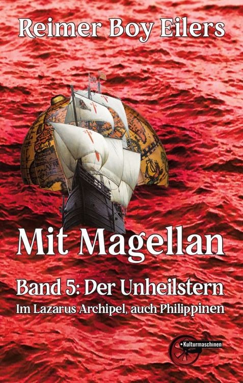 Produktbild: Mit Magellan - Band 5