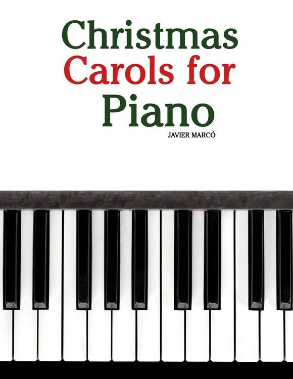 Produktbild: Christmas Carols for Piano