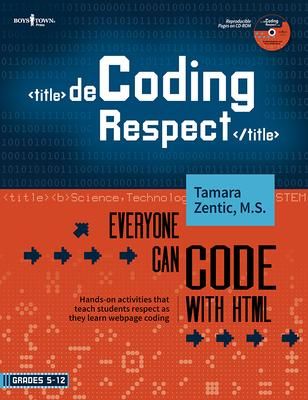 Produktbild: Decoding Respect: Everyone Can Code with HTML