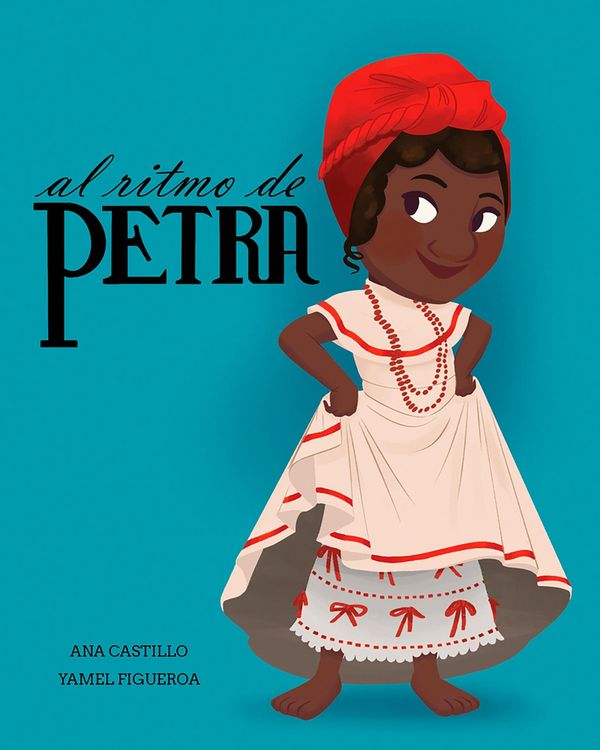 Produktbild: Al ritmo de Petra