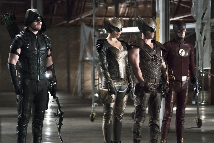 Produktbild: Arrow - Staffel 4 [5 DVDs]