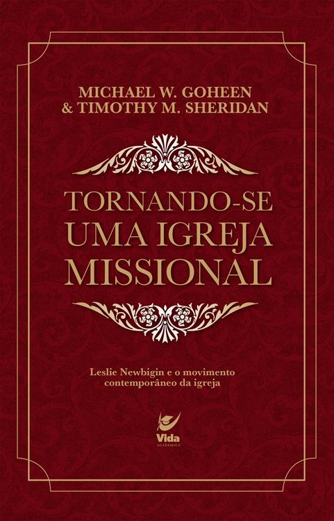 Produktbild: Tornando-se uma igreja missional