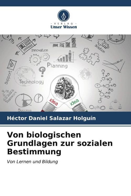 Produktbild: Von biologischen Grundlagen zur sozialen Bestimmung