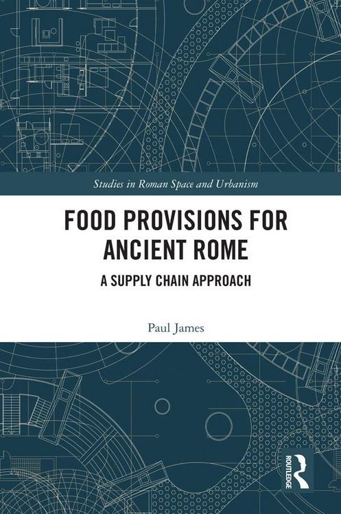 Produktbild: Food Provisions for Ancient Rome
