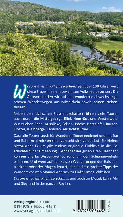 Produktbild: Unser Heimat-Wanderbuch
