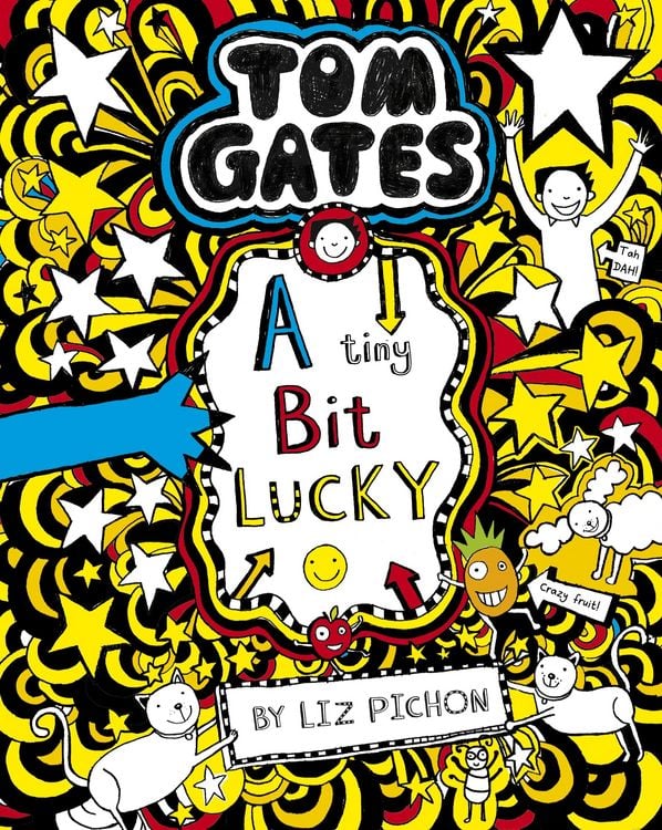 Produktbild: Tiny Bit Lucky