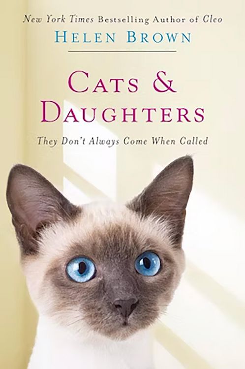 Produktbild: Cats & Daughters: