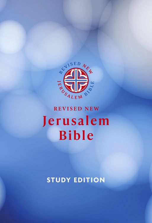 Produktbild: The Revised New Jerusalem Bible: Study Edition