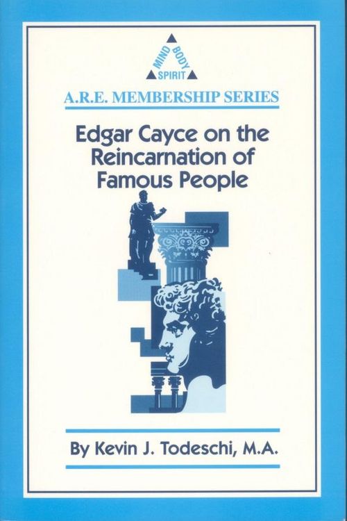 Produktbild: Edgar Cayce on the Reincarnation of Famous People