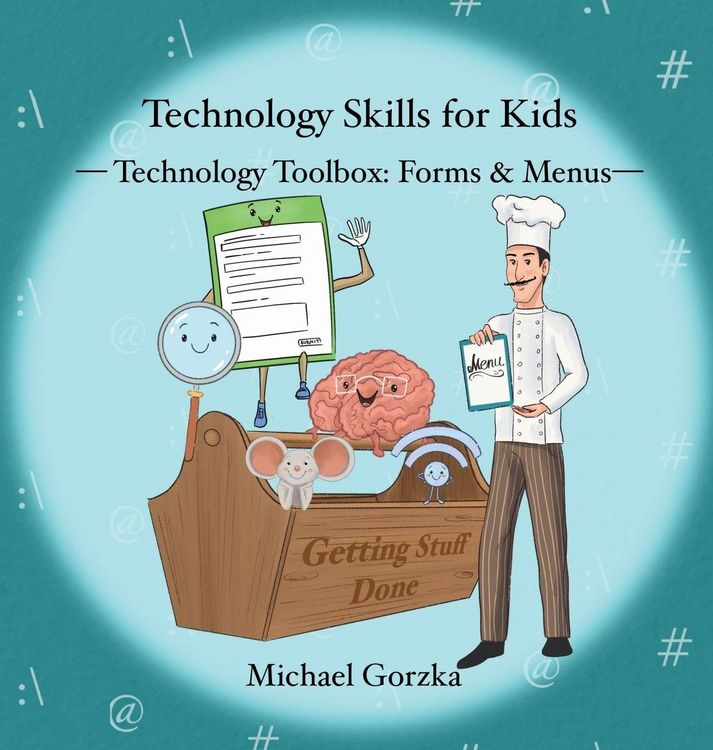 Produktbild: Technology Skills for Kids