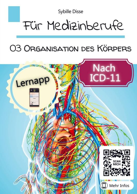 Produktbild: Sybille Disse: F&uuml;r Medizinberufe Band 03: Organisation des K
