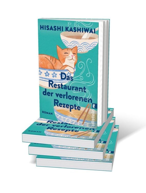 Produktbild: Das Restaurant der verlorenen Rezepte