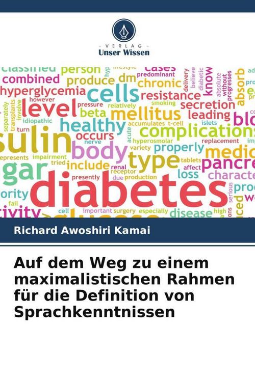 Produktbild: Auf dem Weg zu einem maximalistischen Rahmen f&uuml;r die Definition von Sprachkenntnissen