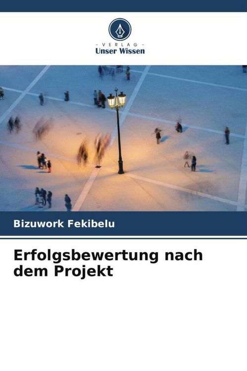 Produktbild: Erfolgsbewertung nach dem Projekt