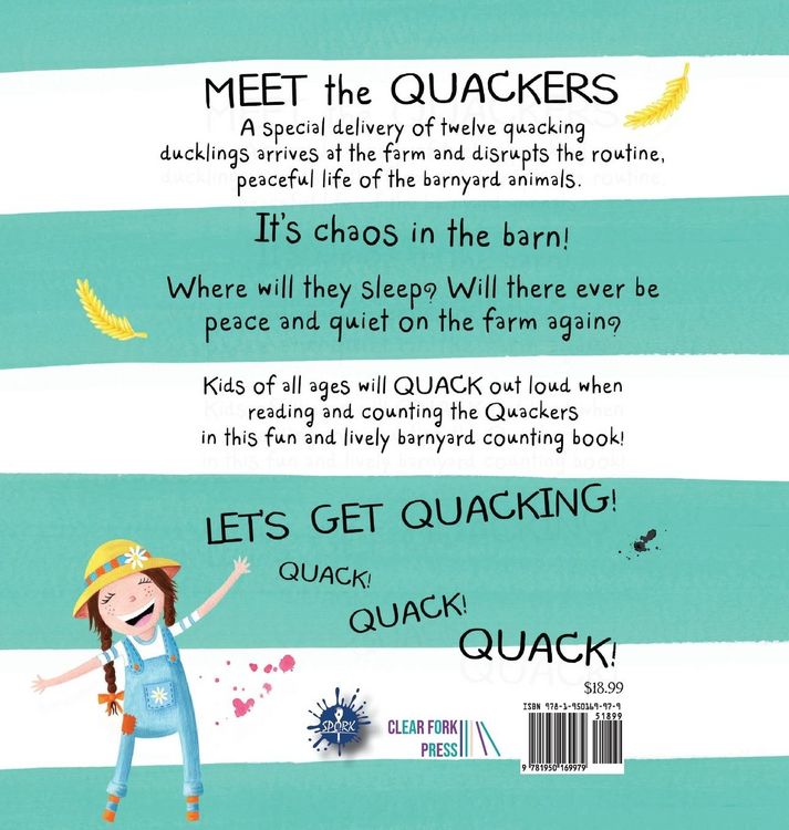 Produktbild: Meet the Quackers