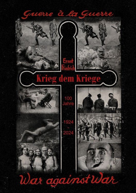 Produktbild: Krieg dem Kriege