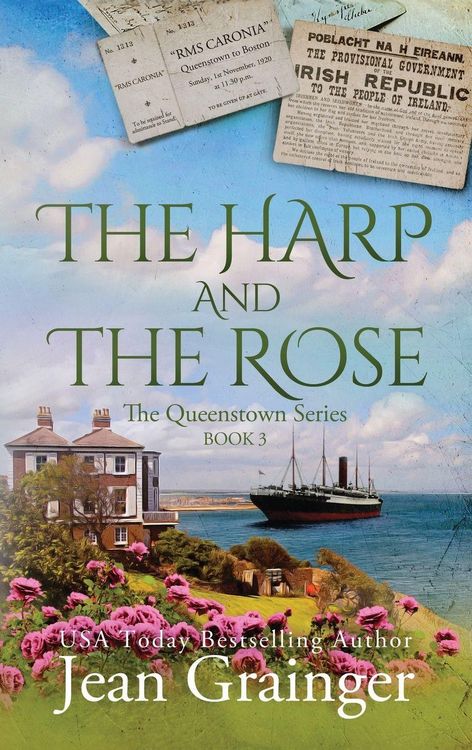 Produktbild: Harp and the Rose