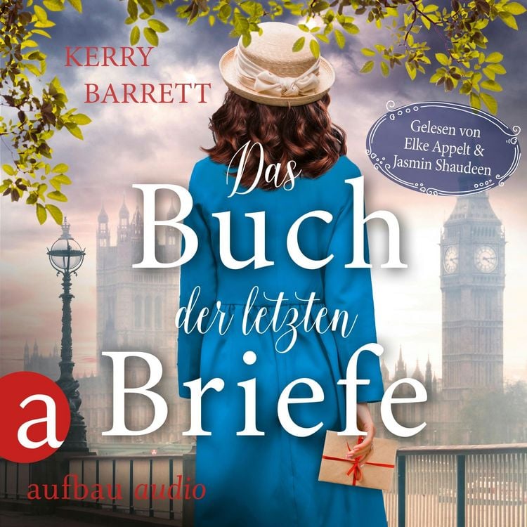 Produktbild: Das Buch der letzten Briefe