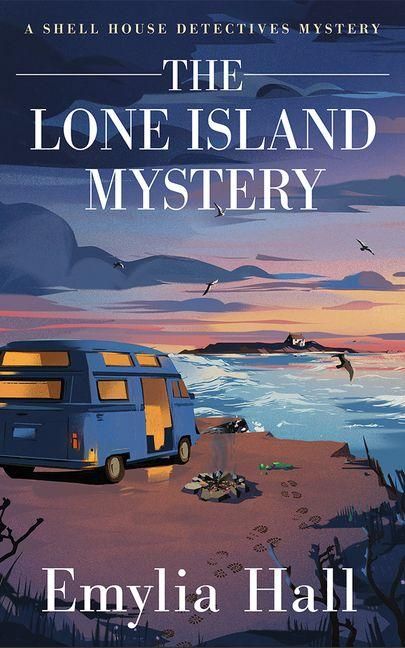Produktbild: The Lone Island Mystery