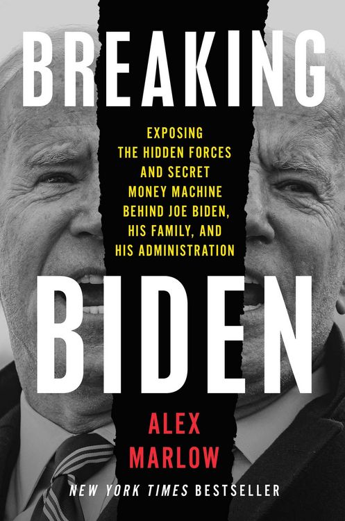 Produktbild: Breaking Biden