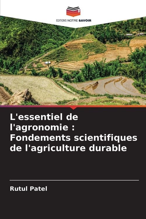 Produktbild: L'essentiel de l'agronomie