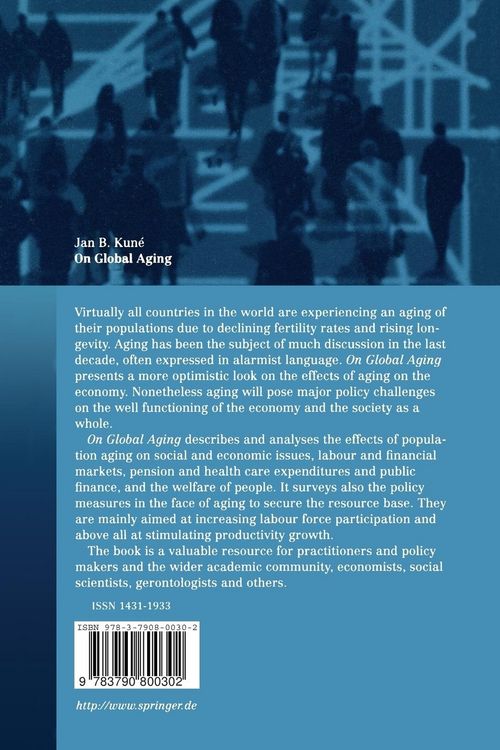 Produktbild: On Global Aging