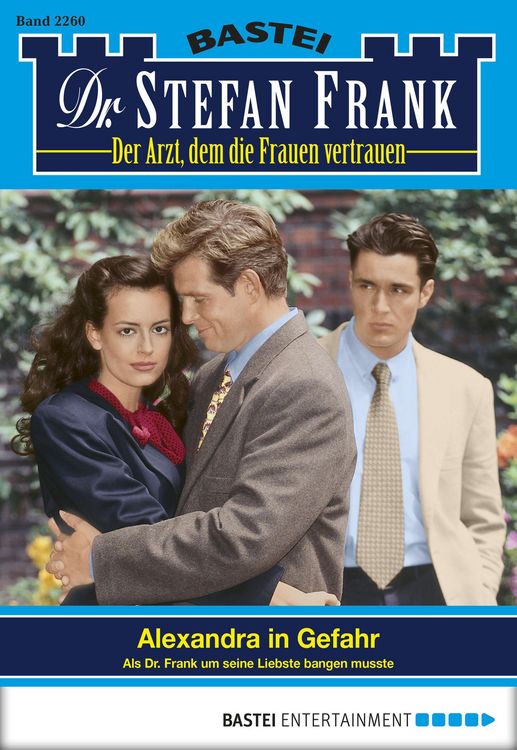 Produktbild: Dr. Stefan Frank 2260