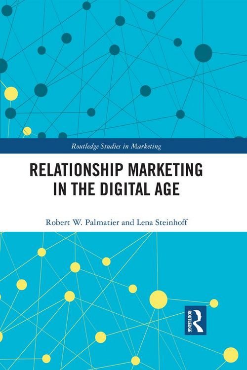 Produktbild: Relationship Marketing in the Digital Age