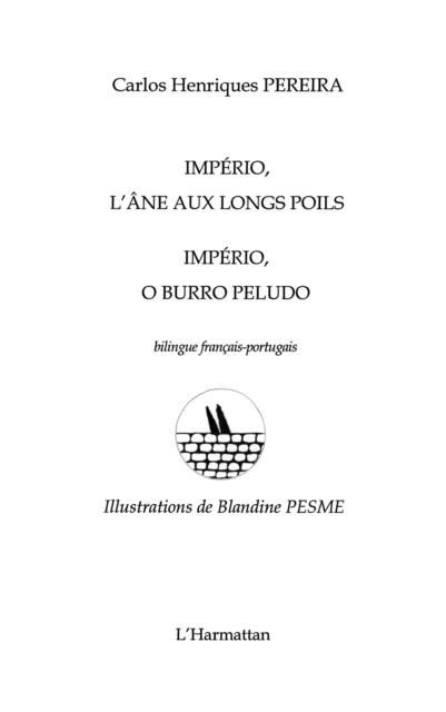 Produktbild: Imperio l'Ane aux longs poils - imperio o burro peludo - bil