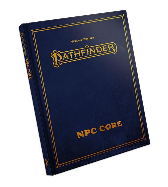 Produktbild: Pathfinder NPC Core