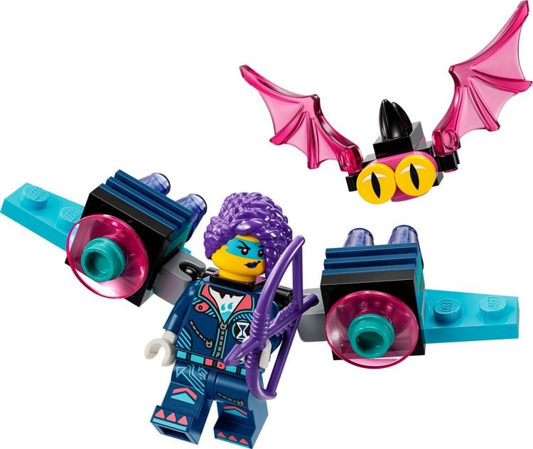 Bild vom Artikel Lego Dreamzzz 30660 vom Autor 