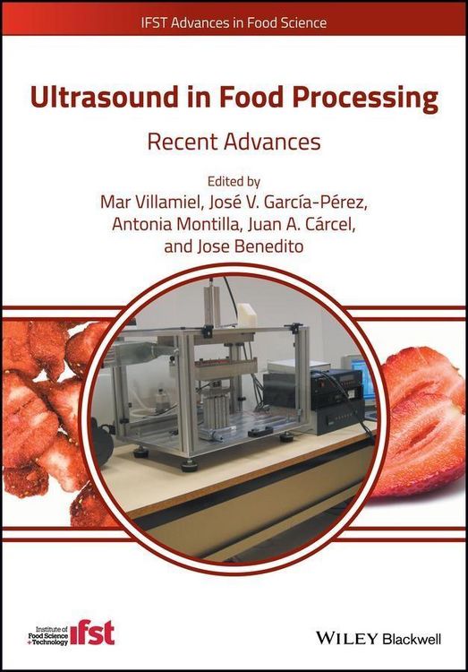 Produktbild: Ultrasound in Food Processing