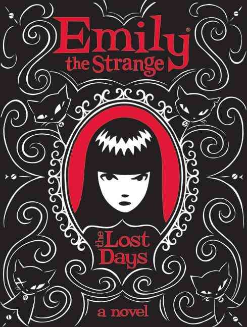 Produktbild: Emily the Strange: The lost days