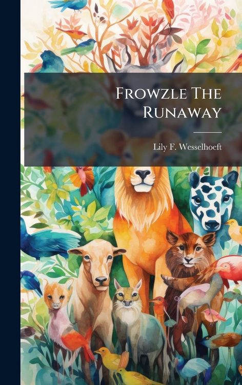 Produktbild: Frowzle The Runaway