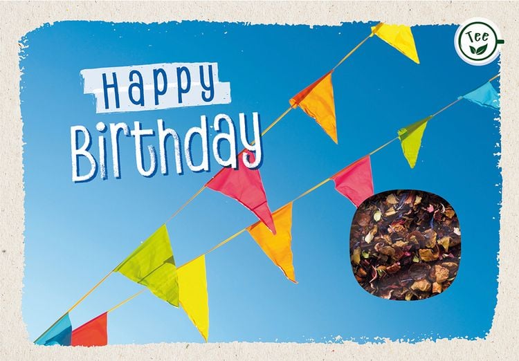 Produktbild: Happy Birthday