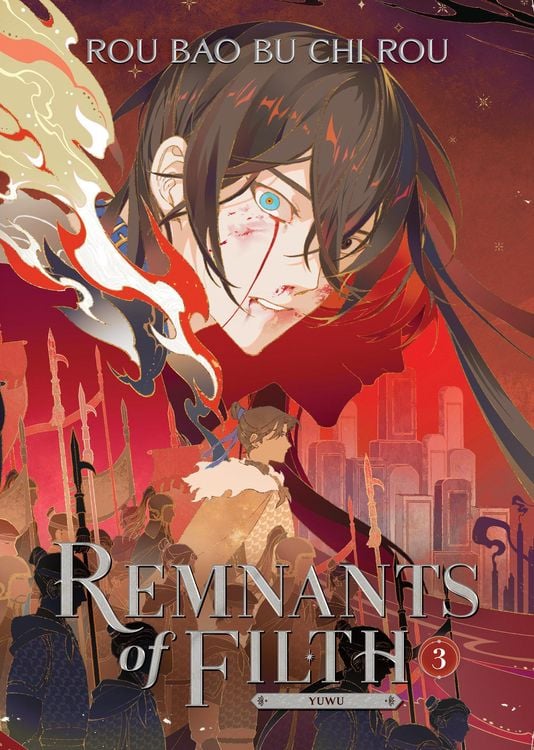 Produktbild: Remnants of Filth: Yuwu (Novel) Vol. 3