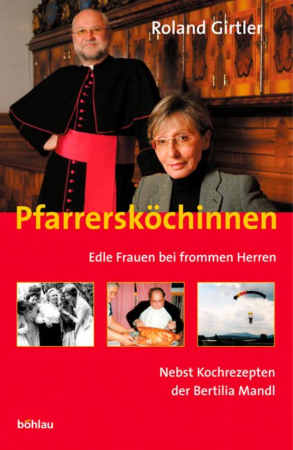 Produktbild: Pfarrersk&ouml;chinnen