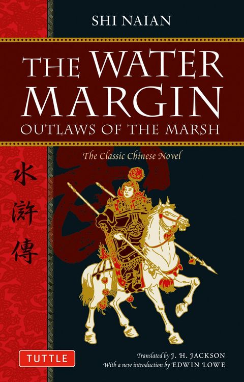 Produktbild: The Water Margin