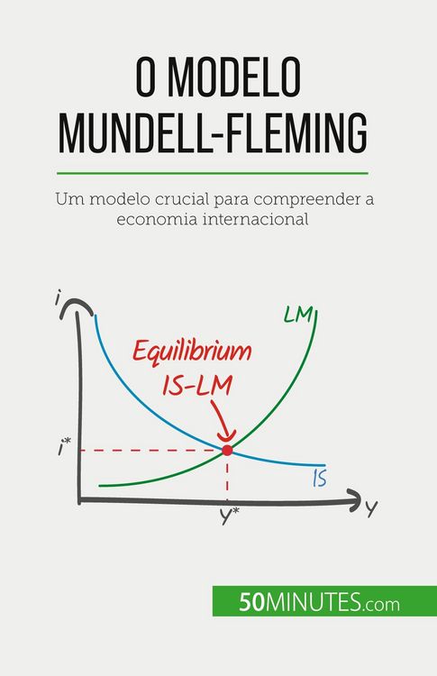 Produktbild: O modelo Mundell-Fleming