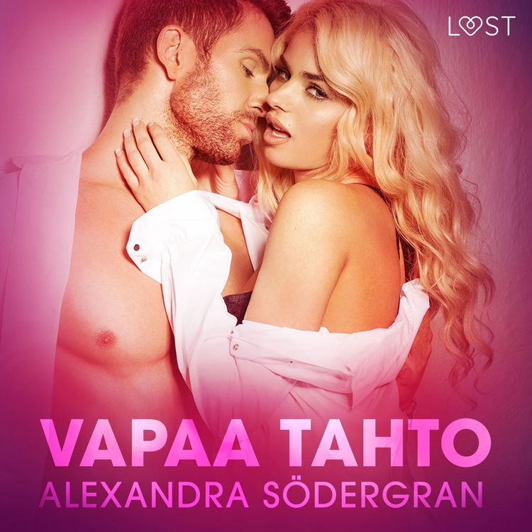 Produktbild: Vapaa tahto - eroottinen novelli
